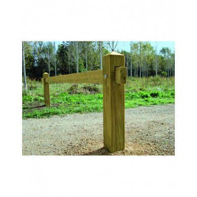 Barrière coulissante Couliste 2