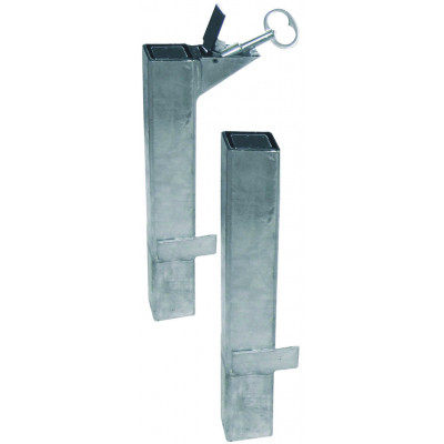 Fourreau pour barrière... 2