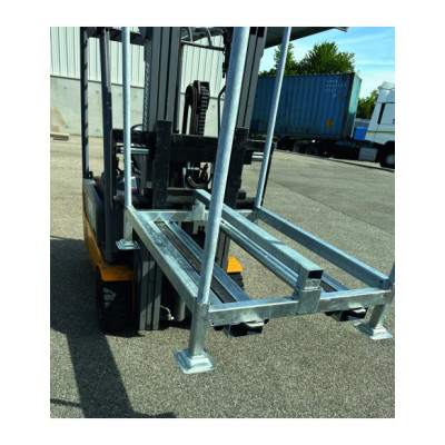 Palette pour rangement... 2