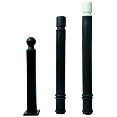 Poteau mémoire de forme Ø... 2