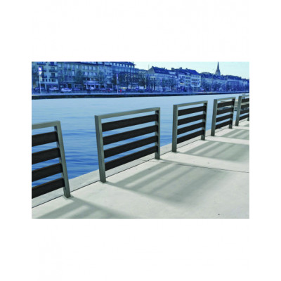 Barrière de ville Élégance...