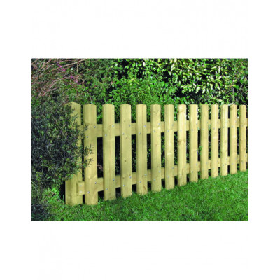 Clôture Xénique - portillon