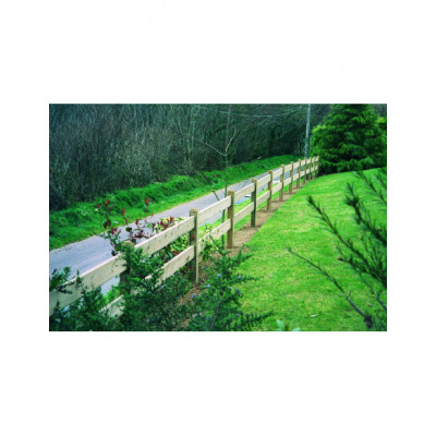 Clôture Perroquet - lisse