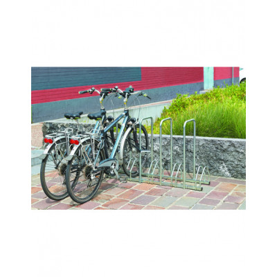 Support cycles avec arceaux...