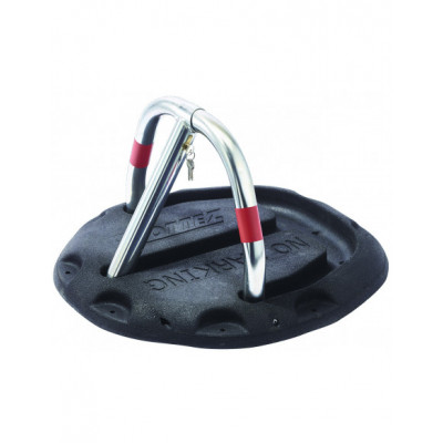 Bloc parking sur socle