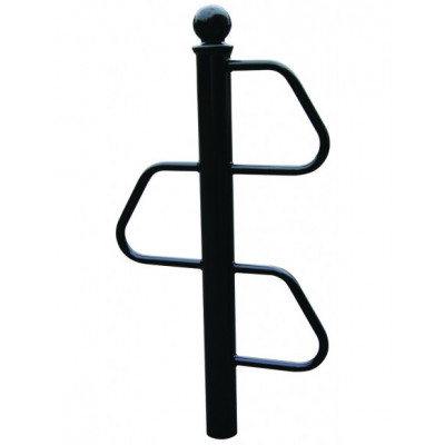 Appui cycles acier Urbain