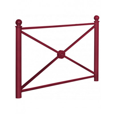 Barrière de ville Delorme