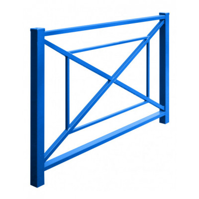 Barrière de ville Bastille 2