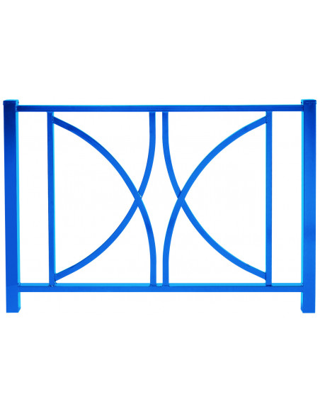 Barrière long. 110 cm