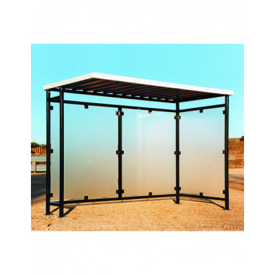 Abri St Jean toit plat 2