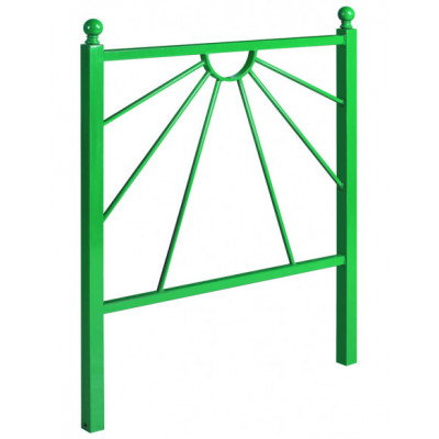 Barrière de ville Sol