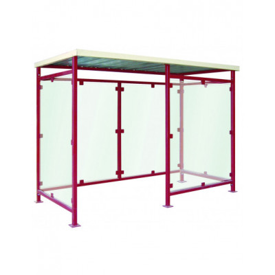 Abri St Jean toit voûte + 1... 2