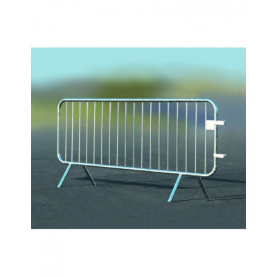 Barrière 18 barreaux