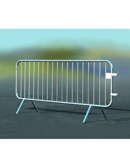 Barrière 18 barreaux