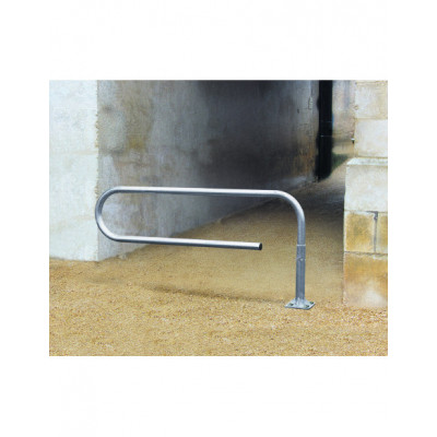 Barrière trombone acier... 2