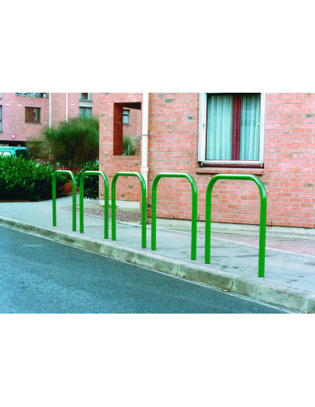 Arceau simple peint