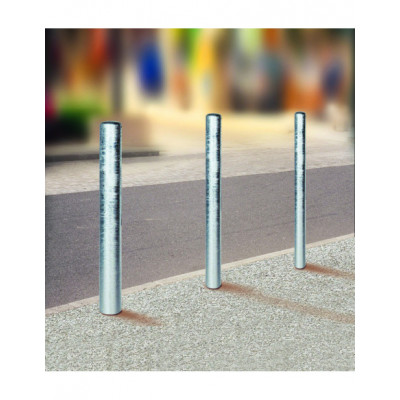 Poteau Carrefour acier... 2