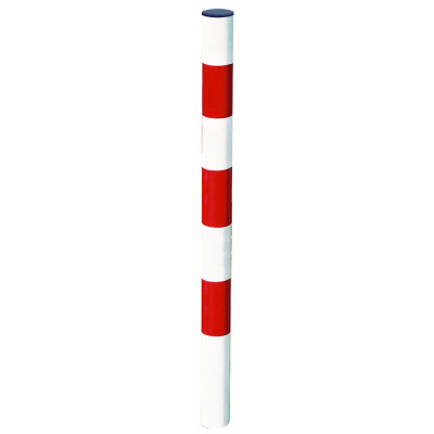 Poteau acier Pompier rond