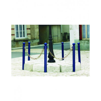 Maillon pour chaîne acier...