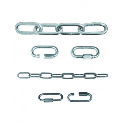 Maillon pour chaîne acier... 2