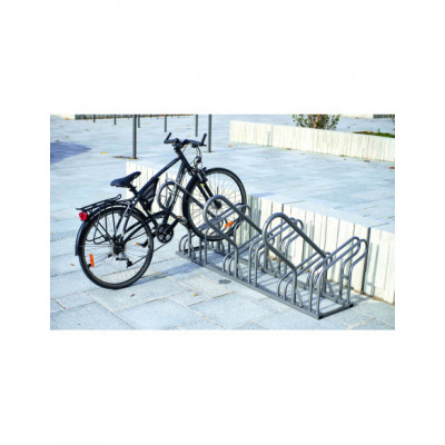 Range-vélos acier avec... 2