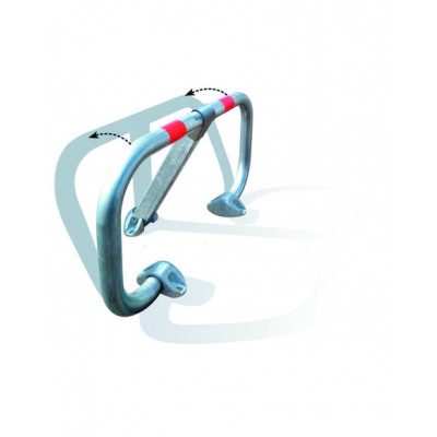 Bloc parking BPE amortichoc 2