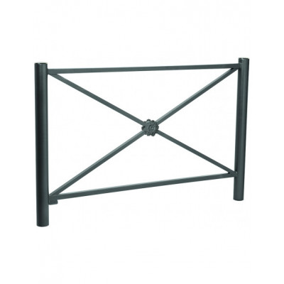 Rosace long. 1572 mm pommeau Agora 2