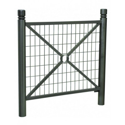 Rosace long. 1572 mm pommeau Agora 2