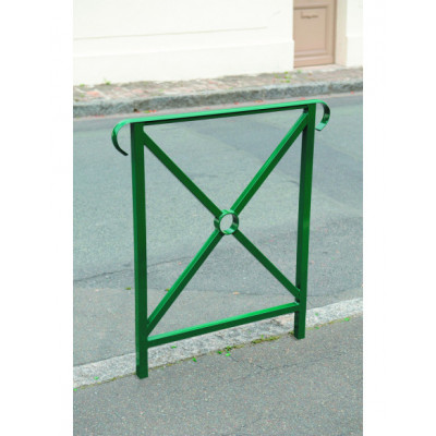 Barrière de ville main... 2