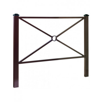 Barrière de ville Pagode