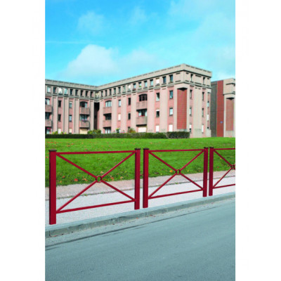 Barrière de ville Pagode 2