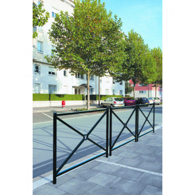 Barrière de ville Orléans