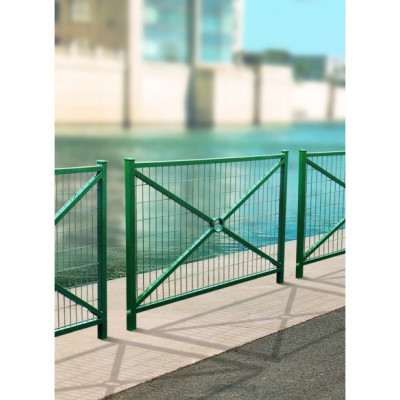 Barrière de ville Orléans... 2