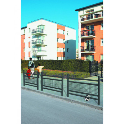 Barrière de ville Linéa 2