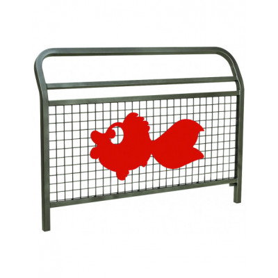 Barrière de ville...