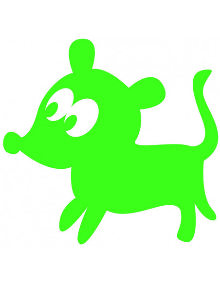 Chien RAL 6018