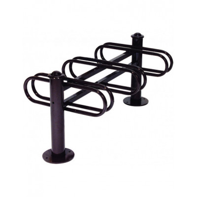 Support cyles Déco double face
