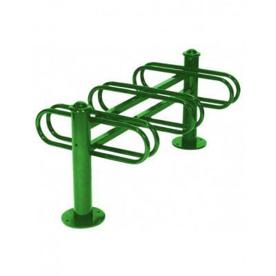 Support cyles Déco double face 2