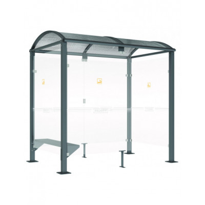 Banc tablette pour abri...
