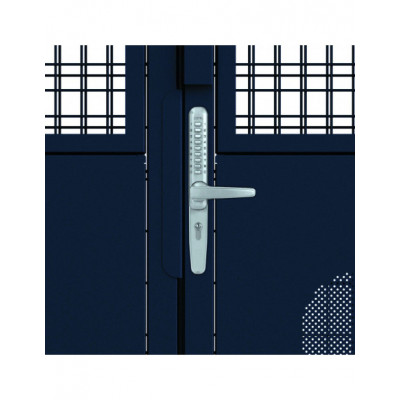 Abri Voûte sécurisé 2