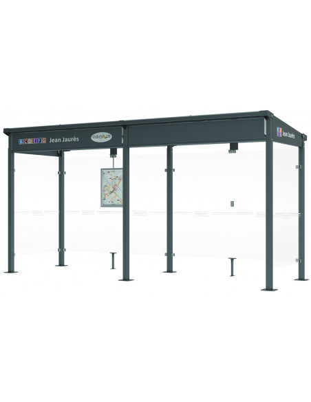 Coupe-vent, nous consulter.