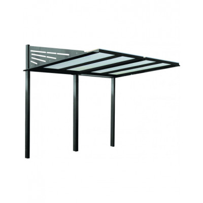 Abri moderne acier Convy
