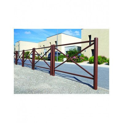 Barrière croix st andré... 2