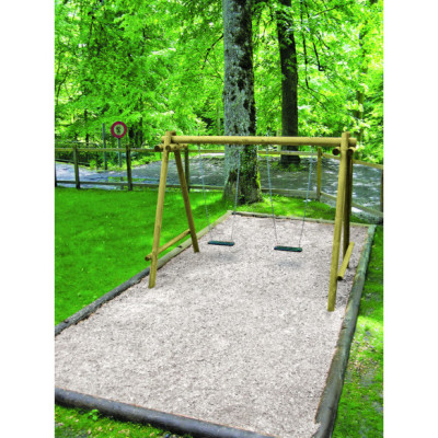 Portique Swing 2 balançoires