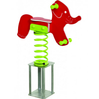 Jeu ressort Zanimos éléphant