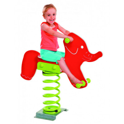 Jeu ressort Zanimos éléphant 2