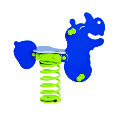 Jeu ressort Safari rhinocéros