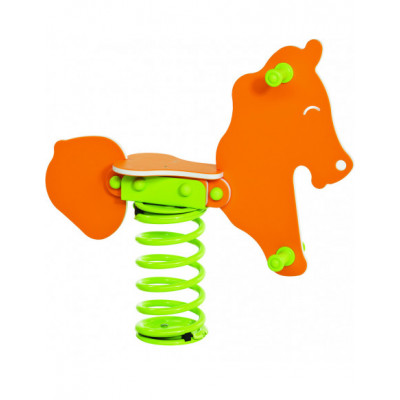 Jeu ressort Safari cheval