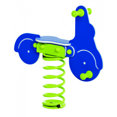 Jeu ressort Safari scooter