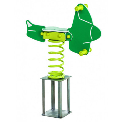 Jeu ressort Safari avion 2